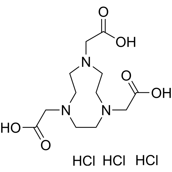 NOTA trihydrochloride 133256-65-2
